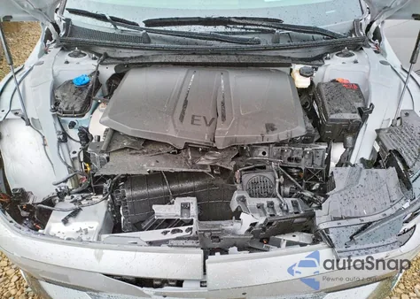 2025 Hyundai Ioniq 5 Limited z USA, uszkodzony, nr VIN 7YAKR4DA0SY024921